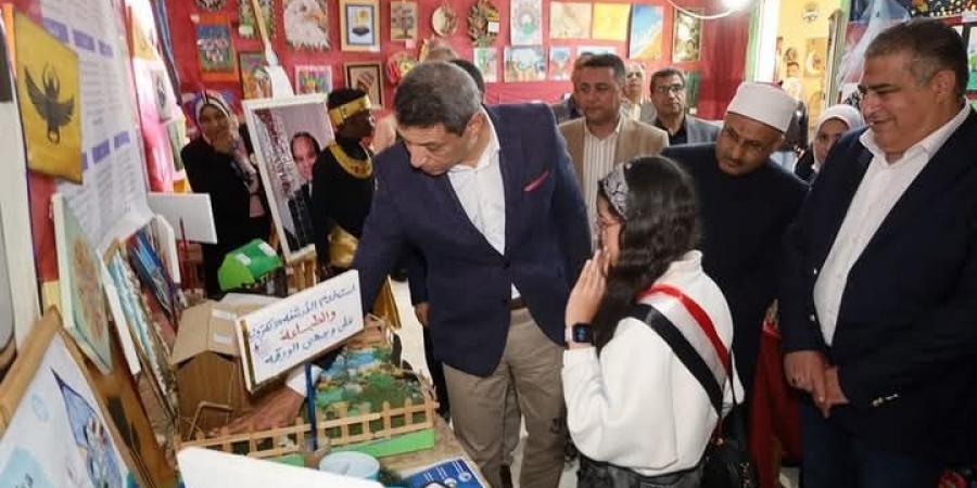مبادرة "استخدمها صح"لترشيد الاستهلاك بالسويس تؤتى ثمارها - تكنو بلس