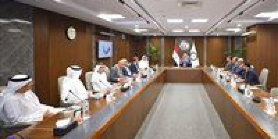 تحالف مصري-إماراتي مرتقب في البنية التحتية والطاقة: مباحثات استراتيجية بين وزارة البترول وموانئ أبوظبي - تكنو بلس