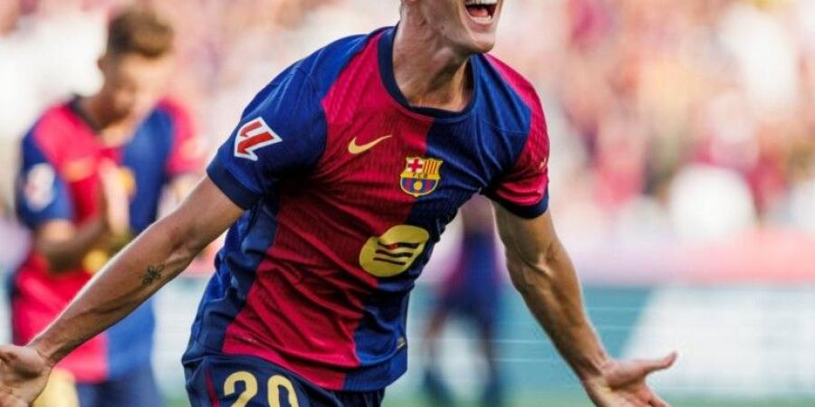 داني أولمو: برشلونة مستعد لملاقاة إنتر ميلان وحريص على صناعة التاريخ في دوري الأبطال - تكنو بلس