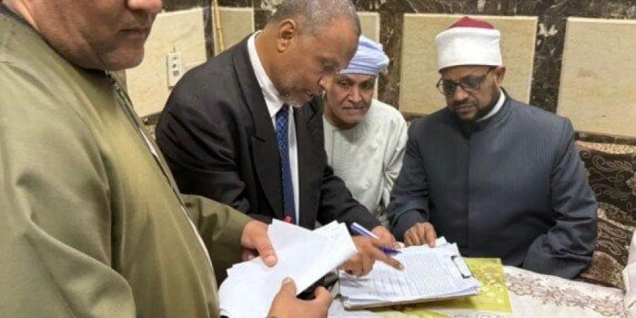 إنهاء خصومات ثأرية بالأقصر.. أمين البحوث الإسلامية يشكر «الطيب» على دوره في جلسات الصلح - تكنو بلس