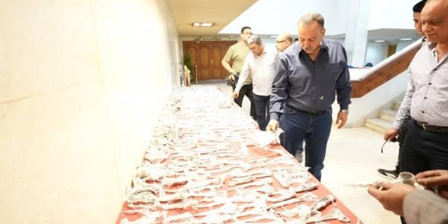 محافظ أسيوط يطلق مشروعاً رائداً لإعادة تأهيل 618 آلة جراحية وتسليمها لمديرية الصحة بعد تعقيمها - تكنو بلس
