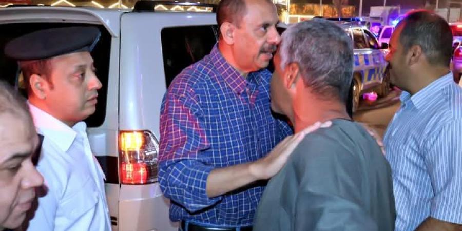 محافظ سوهاج يتفقد مشروعات التطوير والتجميل بالمدينة - تكنو بلس