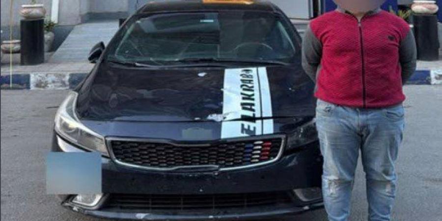 القبض على سائق تسبب في وفاة شخص بالغربية - تكنو بلس