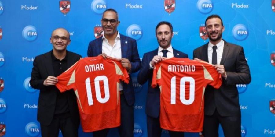 الأهلي أول نادي إفريقي ينضم إلى"FIFA Collect" - تكنو بلس