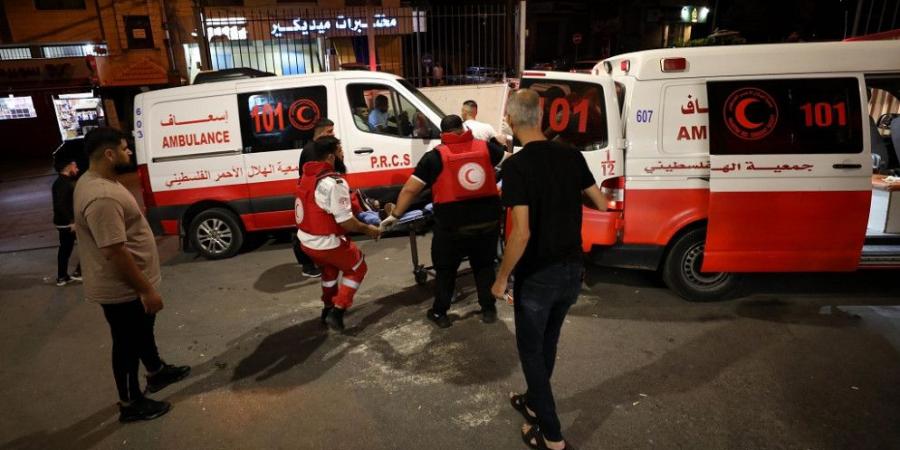 3 إصابات واعتقال رابع في اعتداءات للاحتلال الإسرائيلي على رام الله - تكنو بلس