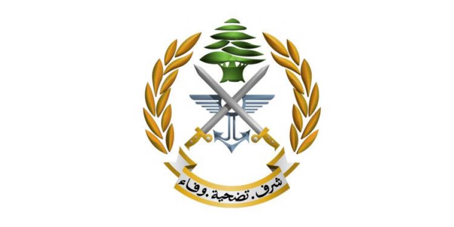 الجيش: عملية دهم وتوقيف 5 أشخاص في مناطق مختلفة ضمن إطار التدابير الأمنية - تكنو بلس