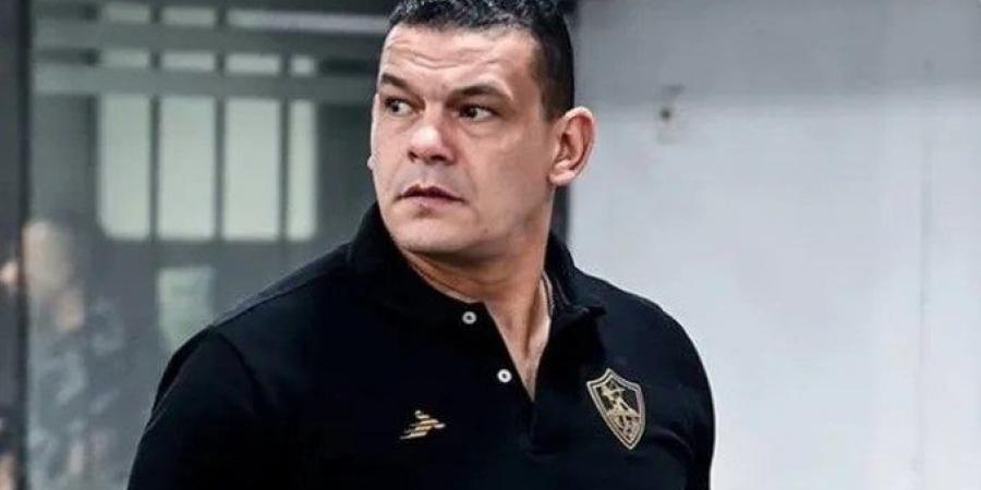 «القصة لم تنتهِ بعد».. أول تعليق من عبد الواحد السيد بعد اعتذاره عن الاستمرار كمدير للكرة بالزمالك - تكنو بلس