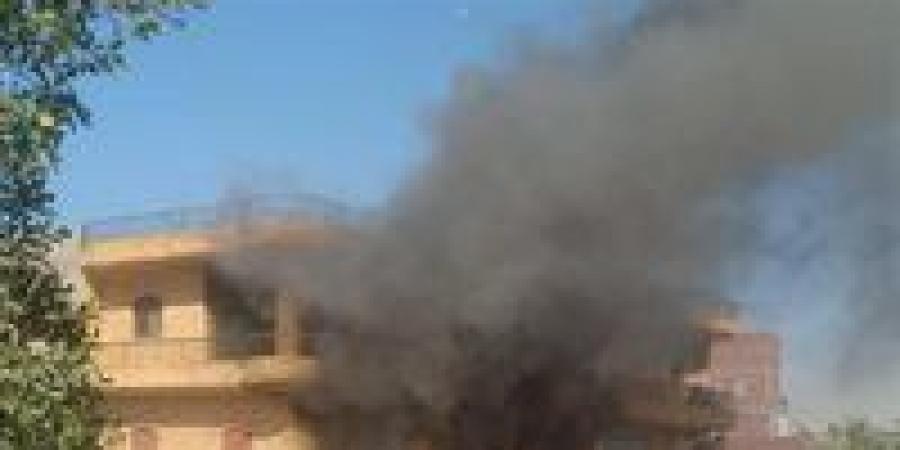 مصرع سيدة وطفلها في انفجار أسطوانة بوتاجاز داخل منزل بمدينة أسوان - تكنو بلس