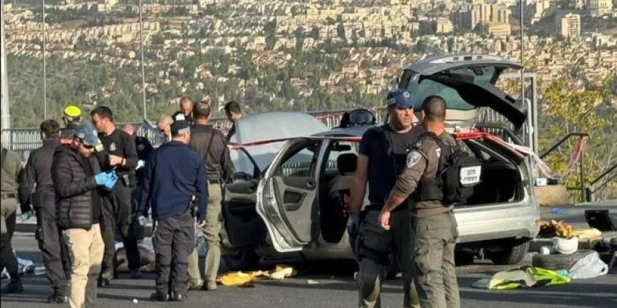 4 إسرائيليين مصابون في عملية إطلاق نار قرب جنين - تكنو بلس