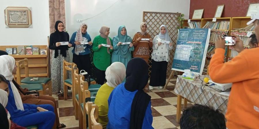ورشة عمل حول إدارة الفرق التطوعية تنطلق بالإسماعيلية" - تكنو بلس