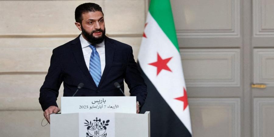 الشرع يؤكد إجراء مفاوضات غير مباشرة مع اسرائيل لتهدئة الأوضاع بين الطرفين - تكنو بلس