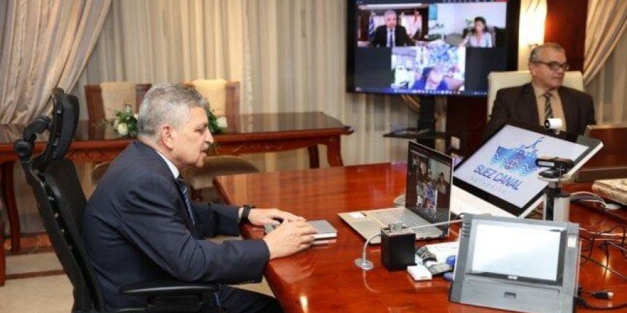 قناة السويس تبدأ جهودها للتواصل مع عملائها لمناقشة تأثير التطورات الإيجابية في الاوضاع الأمنية بمنطقة البحر الأحمر على حركة الملاحة بالقناة - تكنو بلس
