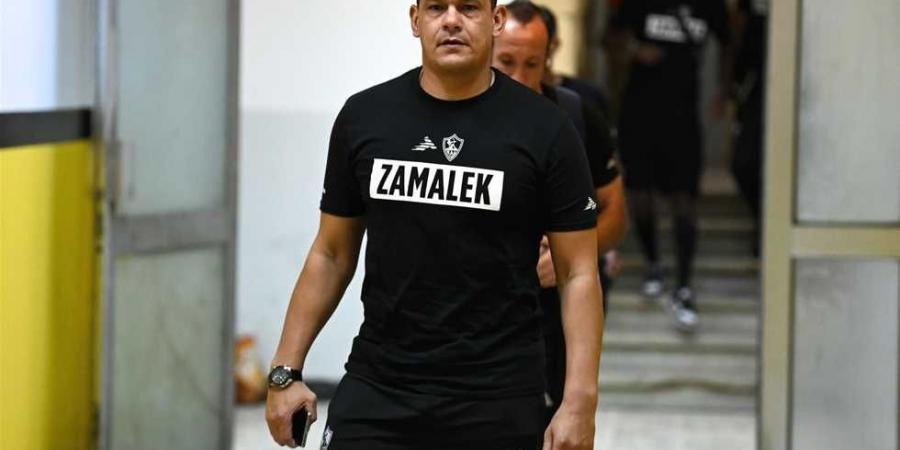 عبد الواحد السيد يكشف كواليس رحيله عن الزمالك في بيان رسمي - تكنو بلس
