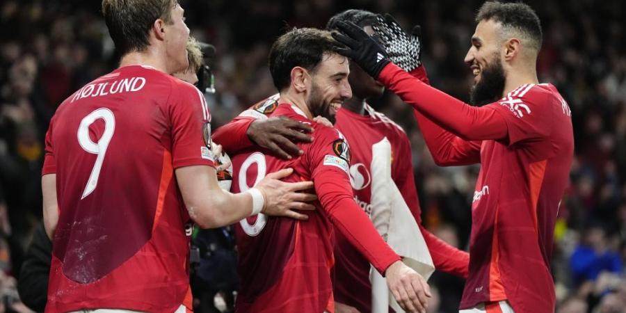 الخميس .. مانشستر يونايتد لتأكيد عبوره إلى نهائي الدوري أوروبي وتوتنهام لمواجهته - تكنو بلس