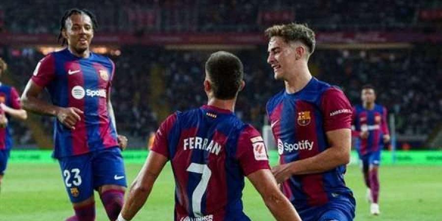 الشوط الثاني بين انتر ميلان وبرشلونة ينتهي بالتعادل بأبطال أوروبا - تكنو بلس