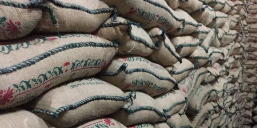 ضبط 14 طن دقيق مدعم قبل بيعه في السوق السوداء - تكنو بلس