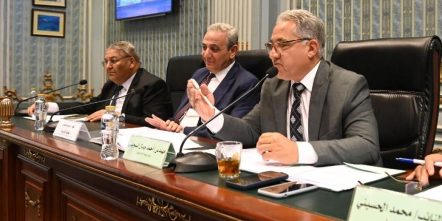 محلية النواب توصي بعقد اجتماع يضم الجهات المعنية لمراجعة المخططات الاستراتيجية لمدينة المحلة الكبرى - تكنو بلس