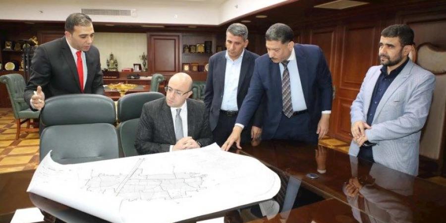 اعتماد المخطط الجديد لمدينة ناصر ببني سويف - تكنو بلس