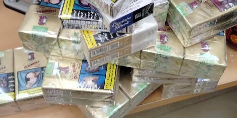 ضبط مشروبات غازية غير صالحة للاستهلاك الآدمي وتحرير 382 محضراً بأسيوط - تكنو بلس