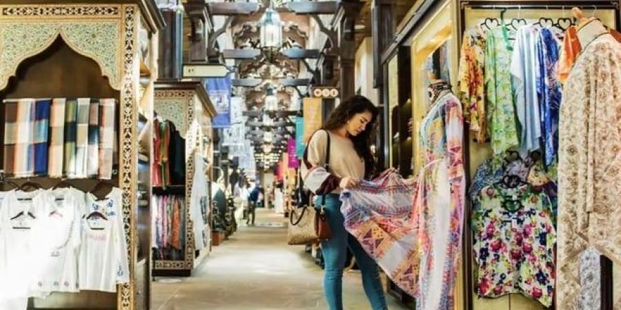 دبي: اكتشف الأسواق التقليدية بعيدًا عن المولات الضخمة - تكنو بلس