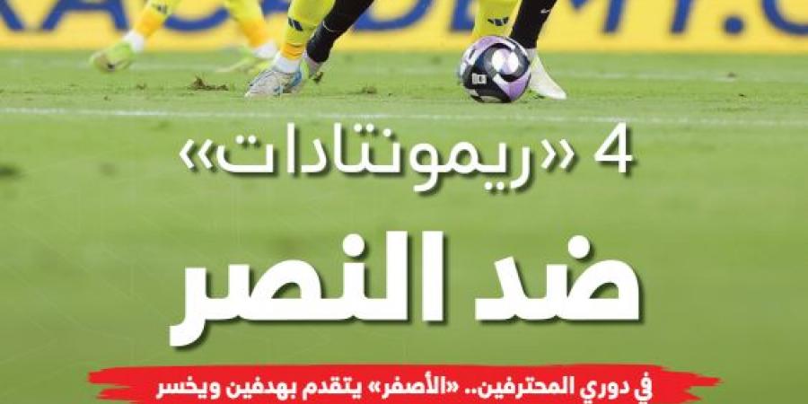 «ريمونتادا» الاتحاد تستدعي ذكريات النصر مع الأهلي ونجران والباطن - تكنو بلس