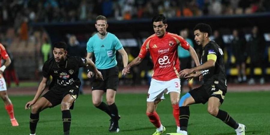 أزمة تشتعل في الدوري المصري.. الزمالك يصدر بيان بشأن خصم 6 نقاط من الأهلي - تكنو بلس