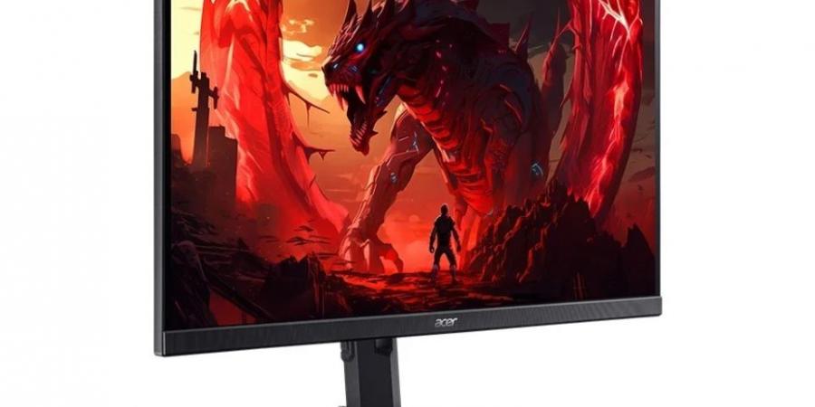 Acer تُحدث أسعار Nitro XV240 F6 ذات معدل التحديث 600 هرتز قبل إطلاقها العالمي - تكنو بلس