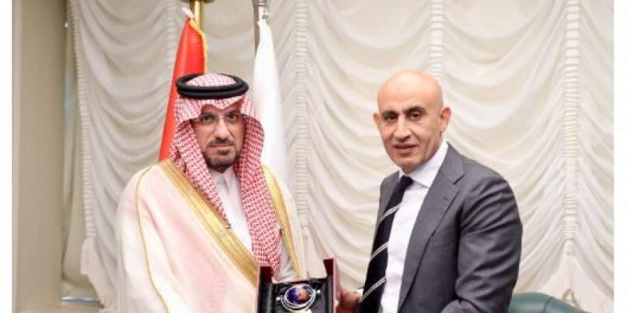 التعليم تبحث التعاون مع مدير مكتب التربية العربي لدول الخليج - تكنو بلس
