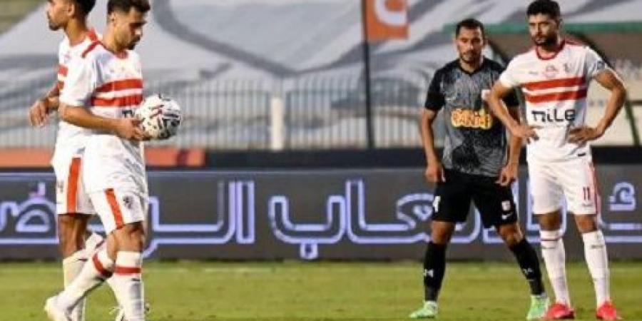حقيقة إنسحاب الزمالك من الدوري حال عدم خصم 3 نقاط من الأهلي - تكنو بلس