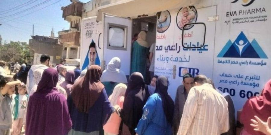 بالمجان.. تقديم خدمات طبية متكاملة لـ 1000 مواطن بالبحيرة - تكنو بلس