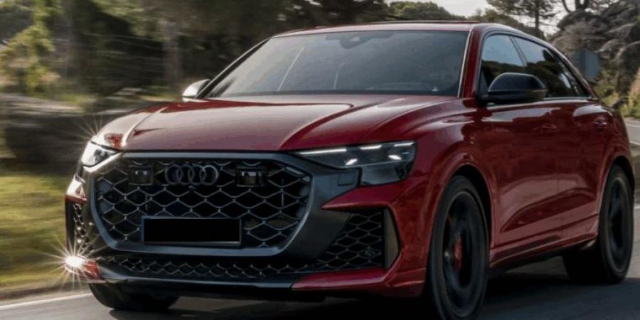 سعر أودي RS Q8 موديل 2025 في الإمارات..بتصميم عصري وجذاب - تكنو بلس
