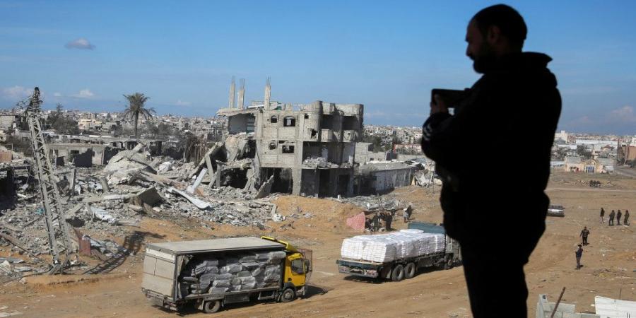 الخارجية الأميركية: التوصل إلى حل لإيصال المساعدات إلى غزة قريبا - تكنو بلس