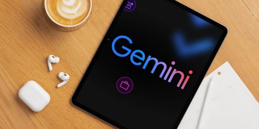 جوجل تطلق تطبيق Gemini لأجهزة آيباد - تكنو بلس