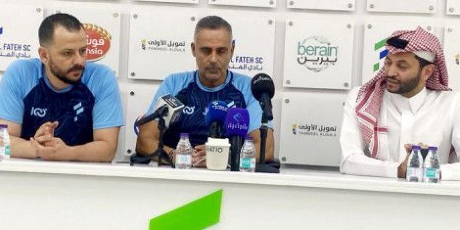 جوميز: الوحدة مباراة الموسم.. ونحتاج إلى التركيز - تكنو بلس