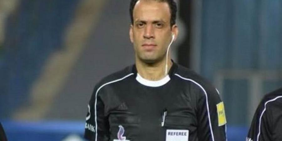اسناد مباراة سيراميكا والزمالك للحكم الدولي محمد الحنفي - تكنو بلس