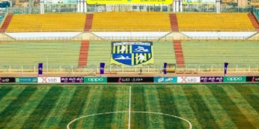 ملعب المقاولون العرب يحتضن لقاء الزمالك و سيراميكا - تكنو بلس