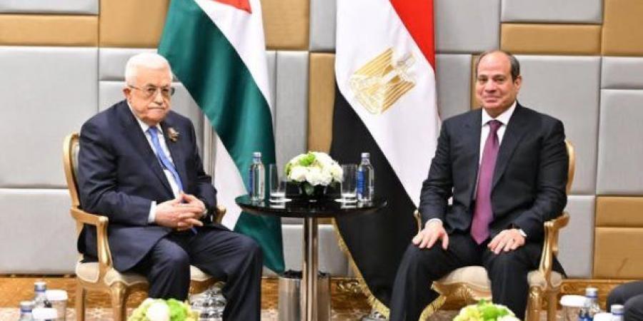 الرئيس السيسي يؤكد دعم مصر الكامل للقضية الفلسطينية - تكنو بلس