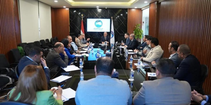 أمانة ريادة الأعمال المركزية بـ"مستقبل وطن" تستعرض خطة إطلاق المنصة الوطنية الأولى لريادة الأعمال والشركات الناشئة في مصر والوطن العربي - تكنو بلس