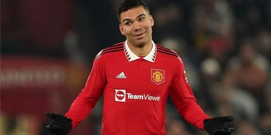 شاهد .. كاسيميرو يضاعف النتيجة لليونايتد فى شباك أتليتيك بيلباو - تكنو بلس