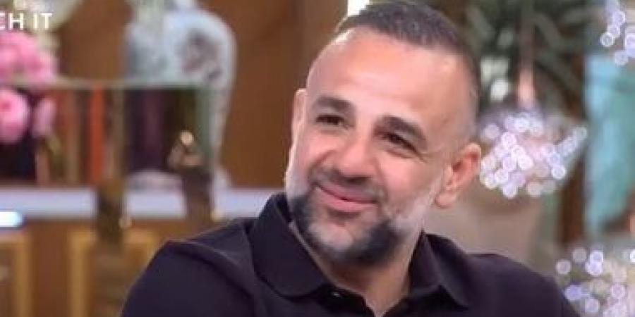 المخرج رؤوف السيد: مضيت فيلم نجوم الساحل قبل نزول فيلم الحريفة لدور العرض - تكنو بلس