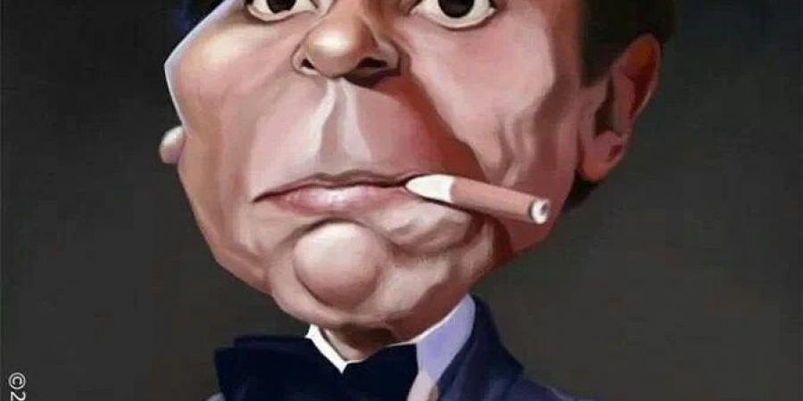 حمدي رزق : عادل إمام إن حكي - تكنو بلس