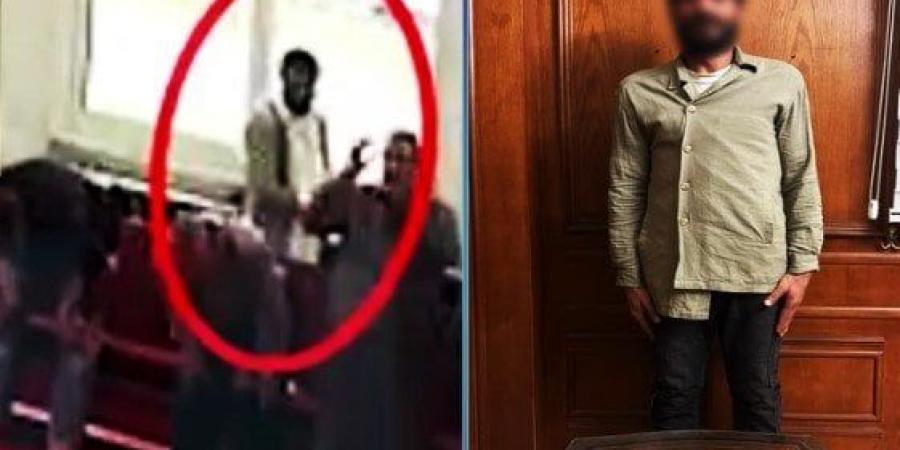 «غافله خلال الصلاة».. كشف ملابسات سرقة عجوز داخل مسجد بالمعادي - تكنو بلس