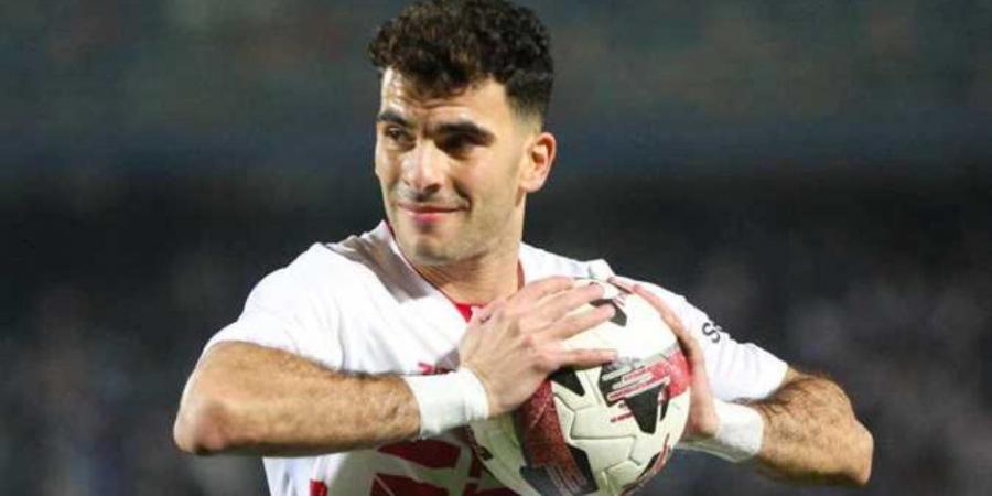 الزمالك يحدد لـ زيزو جلسة تحقيق جديدة غدًا السبت - تكنو بلس