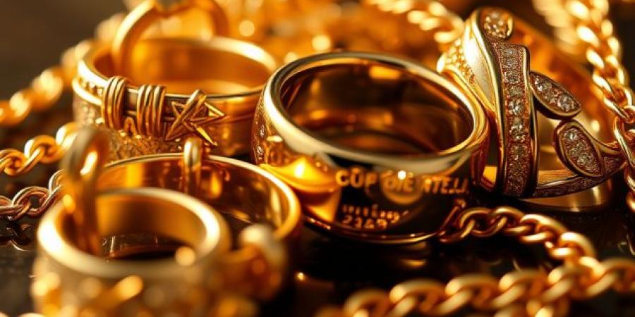 تراجع أسعار الذهب محليا بالأسواق رغم صعود المعدن الأصفر عالميا - تكنو بلس