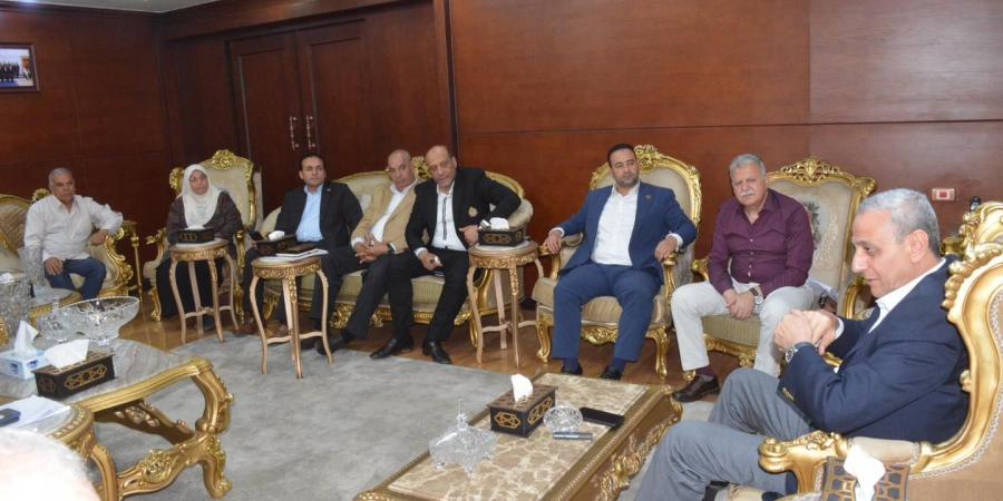 محافظ الغربية: تواصل دائم مع أعضاء مجلسي النواب والشيوخ لتلبية احتياجات المواطنين - تكنو بلس