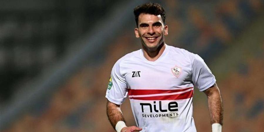 أحمد سيد زيزو يمثل أمام التحقيق في الزمالك بعد غيابه عن التدريبات 25 يوماً - تكنو بلس