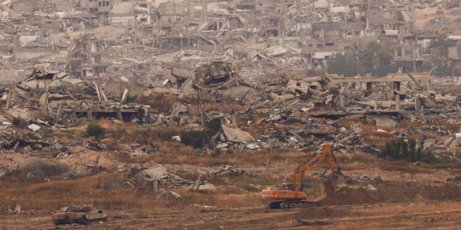 مصر تحضّر لمؤتمر دولي لإعادة إعمار غزة بالشراكة مع الأمم المتحدة وفلسطين - تكنو بلس