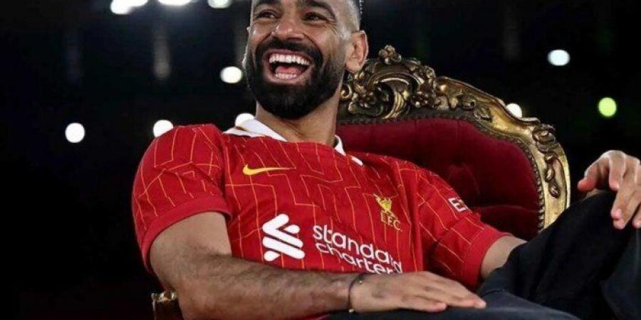 محمد صلاح يفاجئ الجميع ويفضل ميسي على نفسه - تكنو بلس
