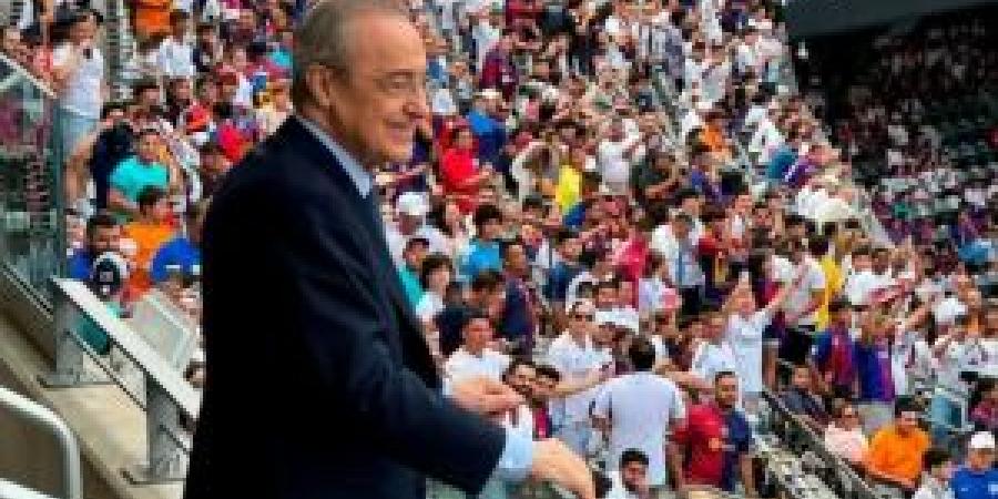 قرار مفاجئ من فلورنتينو بيريز قبل كلاسيكو برشلونة وريال مدريد - تكنو بلس