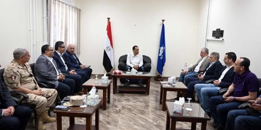 مدبولي: تطوير المناطق الصناعية ركيزة أساسية لجذب المزيد من الاستثمارات - تكنو بلس